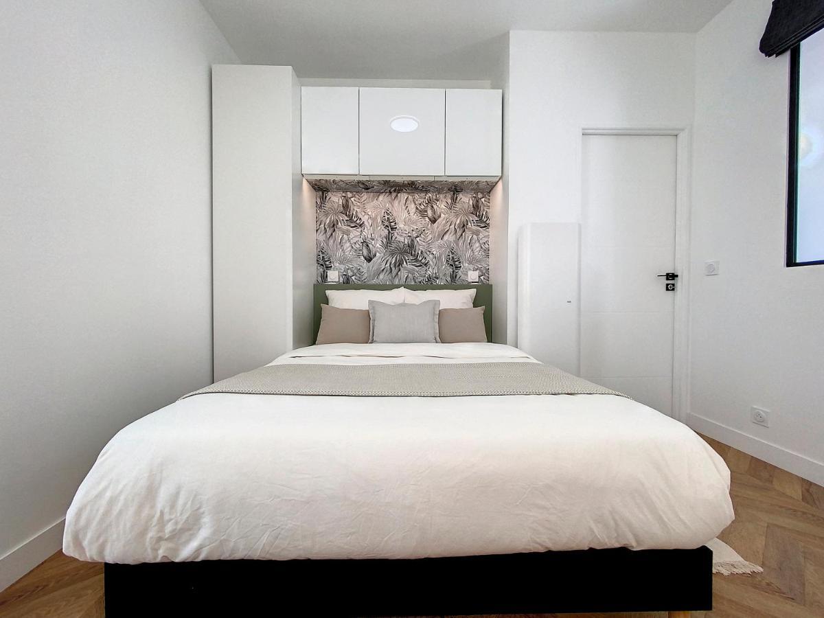 Appartchic - Appartement Standing - Plein Centre & Parking Prive Creon ภายนอก รูปภาพ
